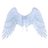 Angel Wings costume Unisex Soft Children Costume Angel Wings for Halloween cosplay - menochic